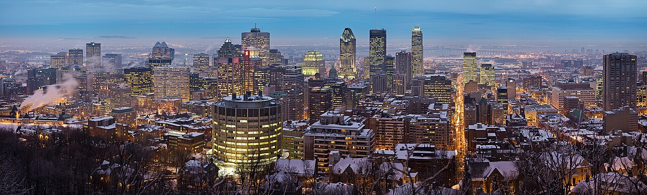 Canadien Review Montreal Newsroom